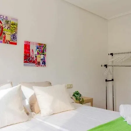 Pink Summer Apartment