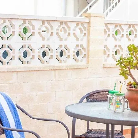 Pink Summer Apartment Torrevieja