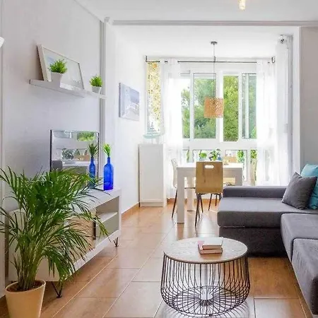 Pink Summer Apartment